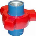 Feuerbeständig 2 Zoll Abbildung 1502 Hammer Union / Hammer Union Fittings